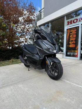 Honda Forza 125i ABS/TC 2021 16000km!!! | Auto.bg — изображение 2 Honda Forza 125i ABS/TC 2021 16000km!!! | Auto.bg — изображение 2