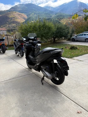 Honda Forza 125i ABS/TC 2021 16000km!!! | Auto.bg — изображение 6 Honda Forza 125i ABS/TC 2021 16000km!!! | Auto.bg — изображение 6