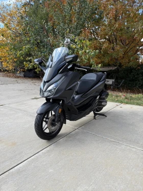 Honda Forza 125i ABS/TC 2021 16000km!!! | Auto.bg — изображение 4 Honda Forza 125i ABS/TC 2021 16000km!!! | Auto.bg — изображение 4