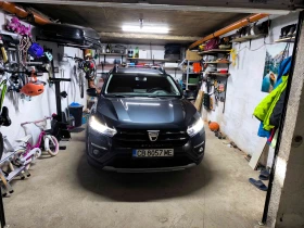 Dacia Sandero Stepway ECO G100 - Car24.bg Dacia Sandero Stepway ECO G100