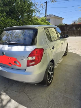 Skoda Fabia 1.4 - 3300 € / 6454.24 лв. - 46124740 10 | Car24.bg Skoda Fabia 1.4 - 3300 € / 6454.24 лв. - 46124740 10