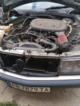 Mercedes-Benz 190 2.0 190E 122Hp | Auto.bg — изображение 10 Mercedes-Benz 190 2.0 190E 122Hp | Auto.bg — изображение 10