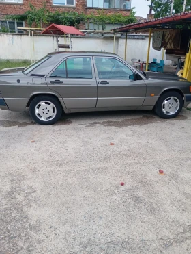 Mercedes-Benz 190 2.0 190E 122Hp | Auto.bg — изображение 3 Mercedes-Benz 190 2.0 190E 122Hp | Auto.bg — изображение 3