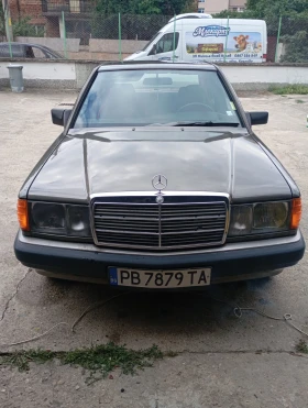 Mercedes-Benz 190 2.0 190E 122Hp | Auto.bg — изображение 2 Mercedes-Benz 190 2.0 190E 122Hp | Auto.bg — изображение 2