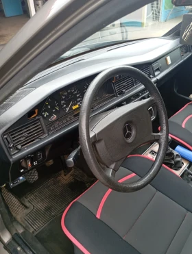 Mercedes-Benz 190 2.0 190E 122Hp | Auto.bg — изображение 11 Mercedes-Benz 190 2.0 190E 122Hp | Auto.bg — изображение 11