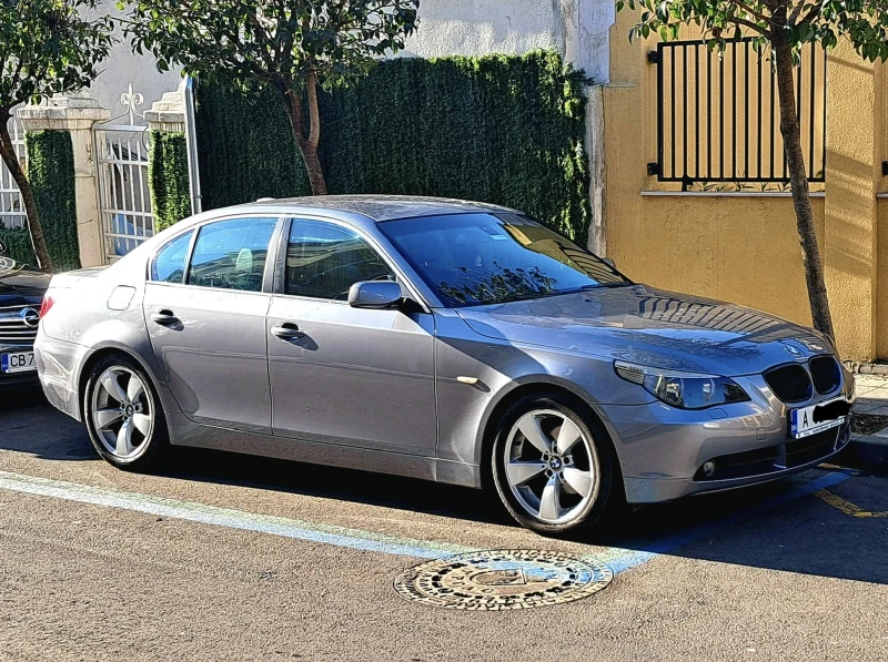 BMW 520 - 4100 € / 8018.90 лв. - 95992873 1 | Car24.bg BMW 520 - 4100 € / 8018.90 лв. - 95992873 1