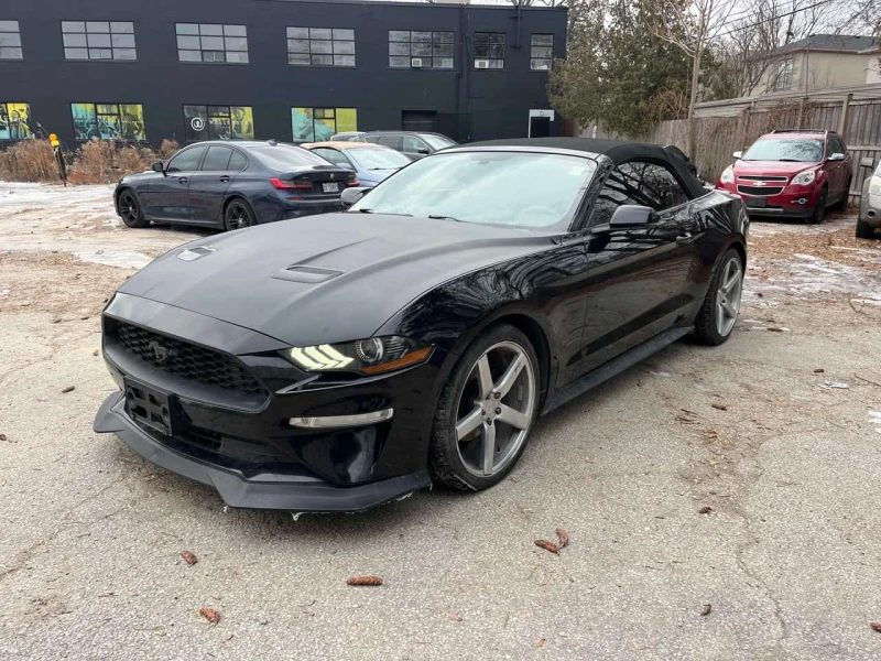 Ford Mustang * EcoBoost * CARFAX * - 10850 € / 21220.76 лв. - 54781563 1 | Car24.bg Ford Mustang * EcoBoost * CARFAX * - 10850 € / 21220.76 лв. - 54781563 1