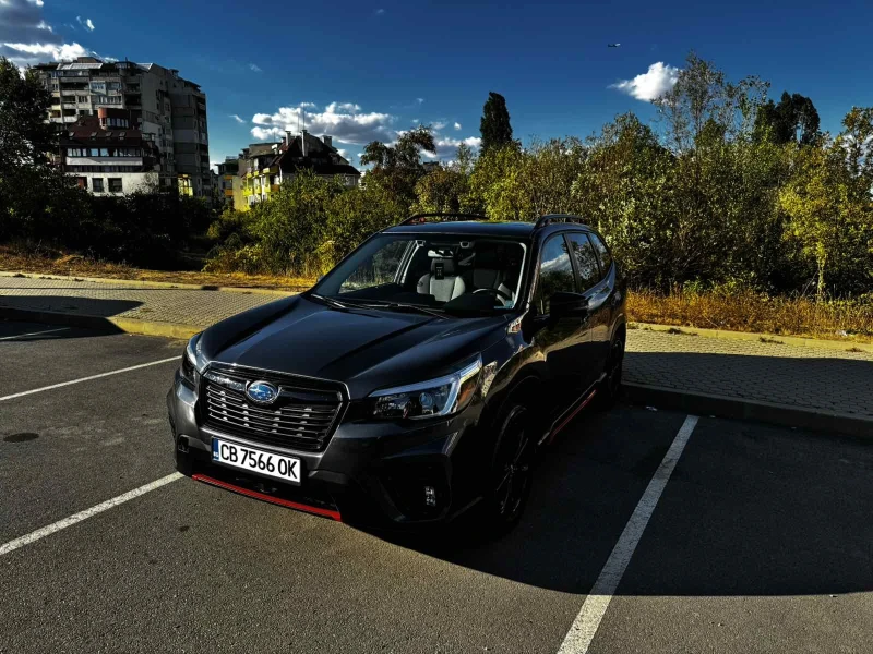 Subaru Forester Sport - 24000 € - 35770681 1 | Car24.bg Subaru Forester Sport - 24000 € - 35770681 1