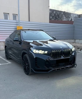BMW X6 30d xDrive M-Sport - 90498 € / 176998.70 лв. - 47531782 3 | Car24.bg BMW X6 30d xDrive M-Sport - 90498 € / 176998.70 лв. - 47531782 3