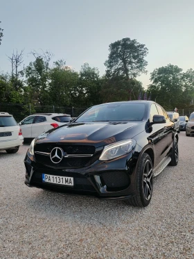 Снимка Mercedes-Benz GLE 35...