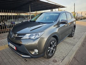 Toyota Rav4 2.0d4d 4x4 KEYLESS KAMERA 6speed euro 5B