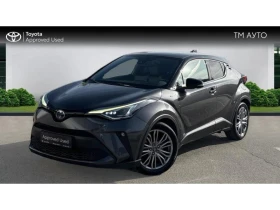Toyota C-HR 2.0HSD LOUNGE