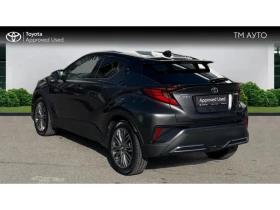 Toyota C-HR 2.0HSD LOUNGE | Auto.bg — изображение 2 Toyota C-HR 2.0HSD LOUNGE | Auto.bg — изображение 2
