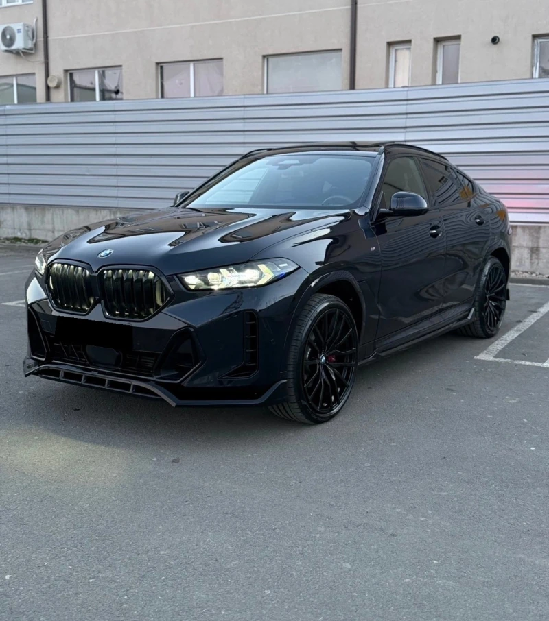 BMW X6 30d xDrive M-Sport - 90498 € / 176998.70 лв. - 47531782 1 | Car24.bg BMW X6 30d xDrive M-Sport - 90498 € / 176998.70 лв. - 47531782 1