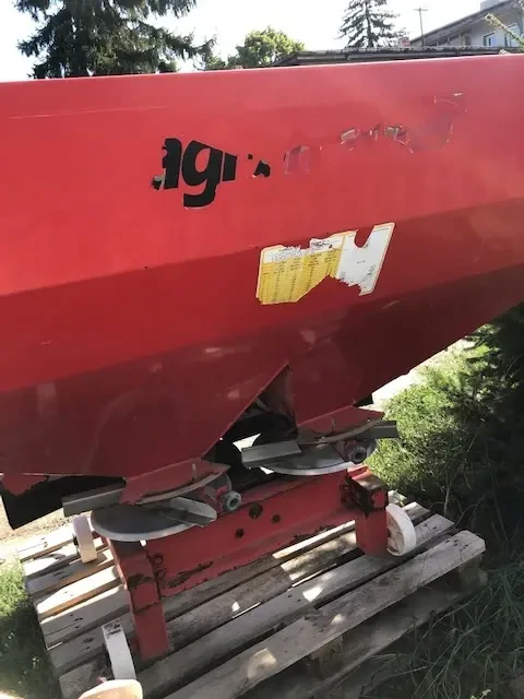 Торачка Друга марка AgroMaster 1000 kg. - изображение 3 | Auto.bg Торачка Друга марка AgroMaster 1000 kg. - изображение 3