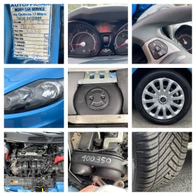 Ford Fiesta 1.4i 97k.s.-ГАЗ-150000км!!!EURO4!!-Климатик-2010г - 6299 лв. / 3220.63 € - 83402878 17 | Car24.bg Ford Fiesta 1.4i 97k.s.-ГАЗ-150000км!!!EURO4!!-Климатик-2010г - 6299 лв. / 3220.63 € - 83402878 17