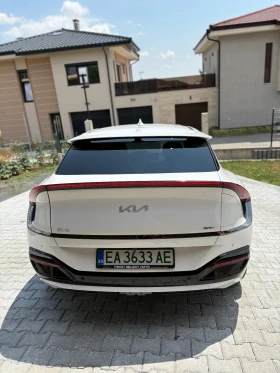 Kia EV6 GT-LINE 4x4 360 camera 77.4 kW | Auto.bg — изображение 7 Kia EV6 GT-LINE 4x4 360 camera 77.4 kW | Auto.bg — изображение 7