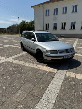 VW Passat 1.9 TDI | Auto.bg — изображение 4 VW Passat 1.9 TDI | Auto.bg — изображение 4