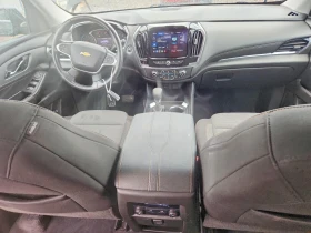Chevrolet Traverse 3.6l Lt - 14300 € - 18290388 8 | Car24.bg Chevrolet Traverse 3.6l Lt - 14300 € - 18290388 8