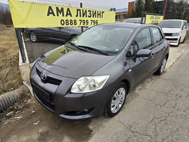 Toyota Auris SOL - 3495 € / 6835.63 лв. - 45968738 1 | Car24.bg Toyota Auris SOL - 3495 € / 6835.63 лв. - 45968738 1