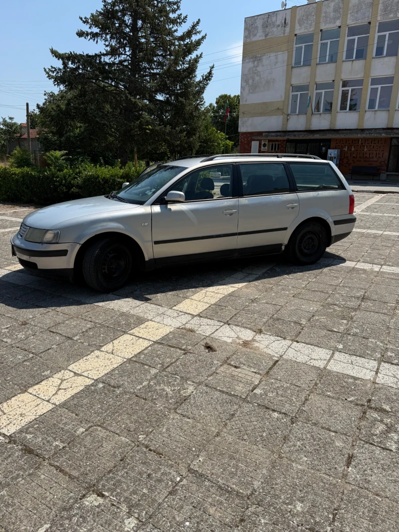 VW Passat 1.9 TDI - 1250 € - 41980690 1 | Car24.bg VW Passat 1.9 TDI - 1250 € - 41980690 1