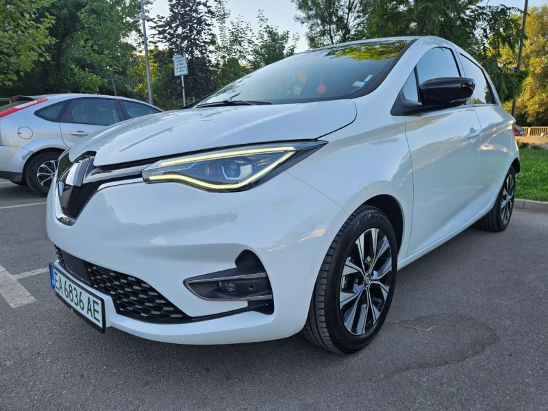 Renault Zoe - 16900 € - 95633767 1 | Car24.bg Renault Zoe - 16900 € - 95633767 1