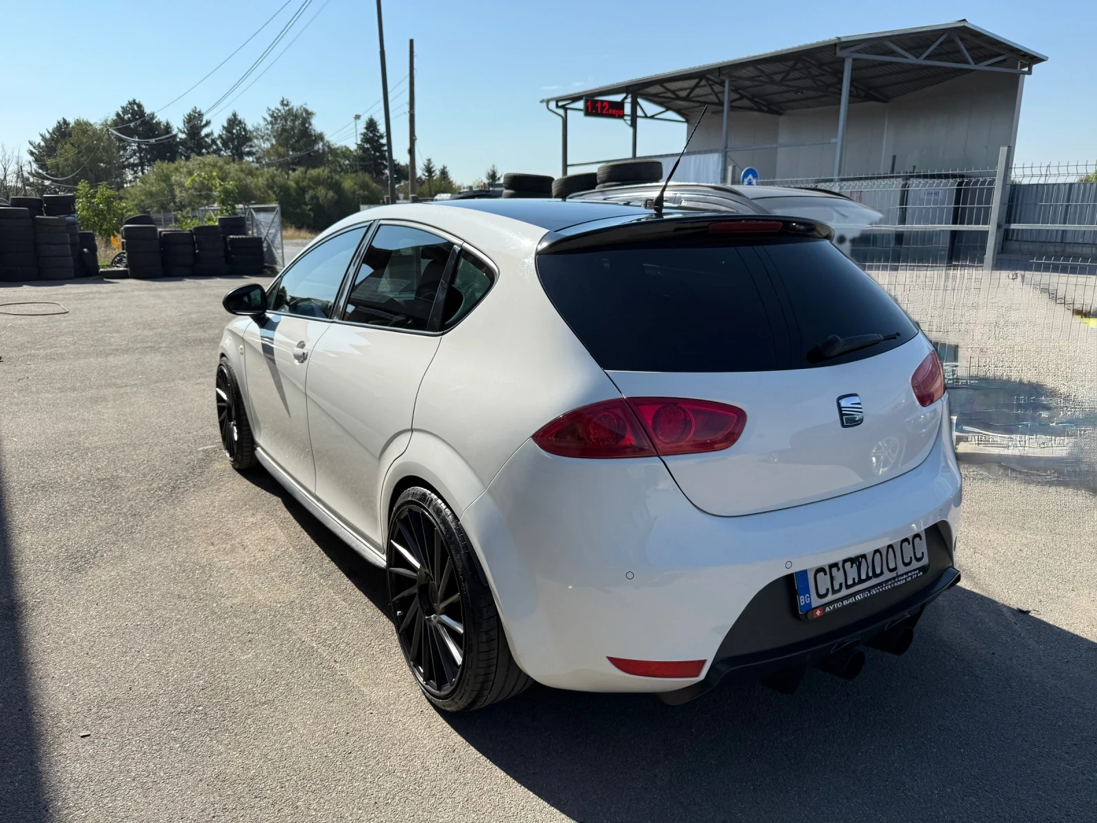 Seat Leon 2.0 turbo cupra R - изображение 6 | Auto.bg Seat Leon 2.0 turbo cupra R - изображение 6