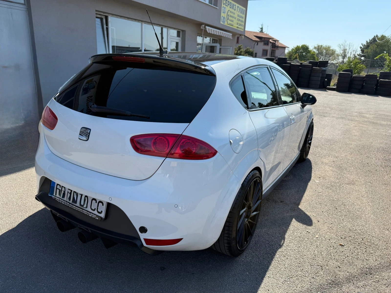 Seat Leon 2.0 turbo cupra R - изображение 5 | Auto.bg Seat Leon 2.0 turbo cupra R - изображение 5