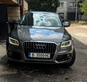 Audi Q5 2.0 TDI QUATRO 215 hp - Car24.bg Audi Q5 2.0 TDI QUATRO 215 hp