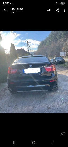 BMW X6 4.0D | Auto.bg — изображение 2 BMW X6 4.0D | Auto.bg — изображение 2