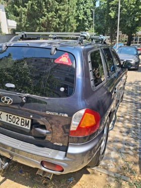Hyundai Santa fe - 2700 € / 5280.74 лв. - 27491680 6 | Car24.bg Hyundai Santa fe - 2700 € / 5280.74 лв. - 27491680 6