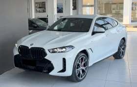 BMW X6 3.0d xDrive M Sport Paket