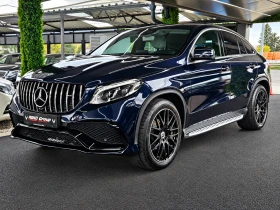 Mercedes-Benz GLE Coupe 350 6.3AMG/PANO/9G/CAMERA/CAR PLAY/AMBI/ПАМЕТ/LIZI