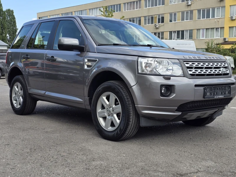 Land Rover Freelander FREELANDER2 - цена по договаряне - 40781618 1 | Car24.bg Land Rover Freelander FREELANDER2 - цена по договаряне - 40781618 1
