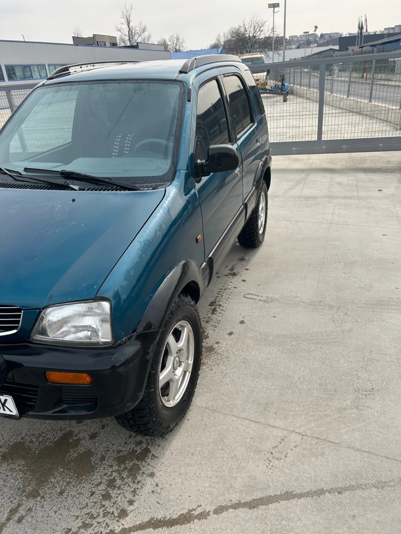 Daihatsu Terios 1, 3 - 3000 € - 22199287 1 | Car24.bg Daihatsu Terios 1, 3 - 3000 € - 22199287 1