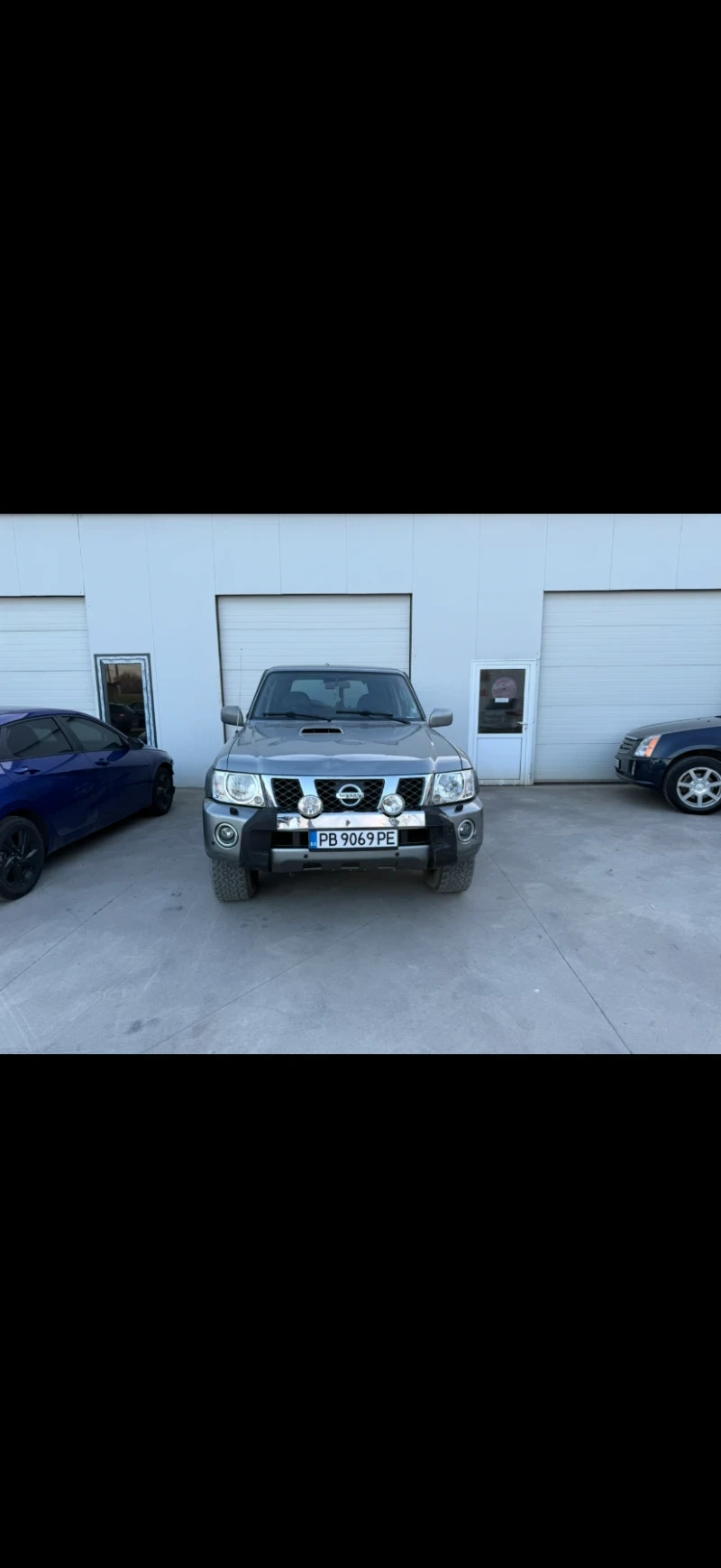 Nissan Patrol - 19500 € - 25866958 1 | Car24.bg Nissan Patrol - 19500 € - 25866958 1