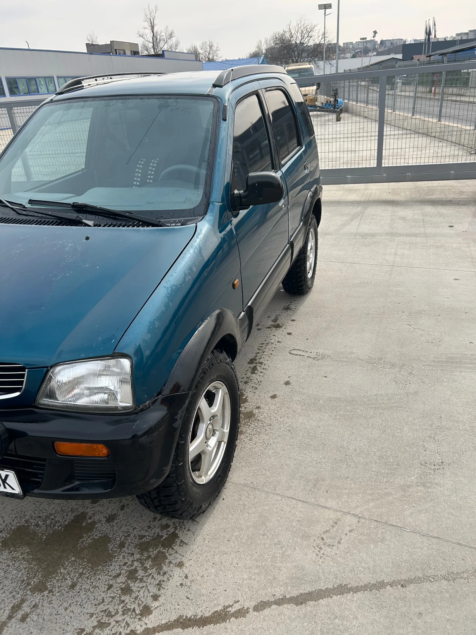 Daihatsu Terios 1, 3 | Auto.bg — изображение 1 Daihatsu Terios 1, 3 | Auto.bg — изображение 1