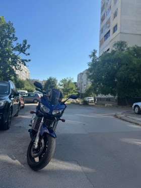 Yamaha Fazer 1000 | Auto.bg — изображение 7 Yamaha Fazer 1000 | Auto.bg — изображение 7