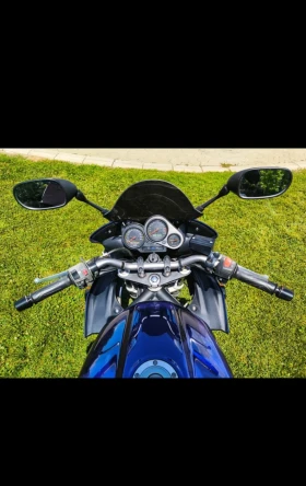 Yamaha Fazer 1000 | Auto.bg — изображение 12 Yamaha Fazer 1000 | Auto.bg — изображение 12