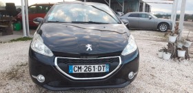 Обява за продажба на Peugeot 208 1, 4 eHDI АVTOMAT ~11 211 лв. - изображение 1