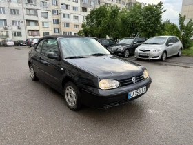 VW Golf 4 1.9 tdi кабрио - Car24.bg VW Golf 4 1.9 tdi кабрио