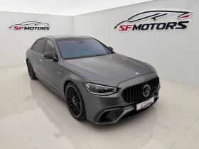 Mercedes-Benz S 63 AMG E PERFORMANCE - Car24.bg Mercedes-Benz S 63 AMG E PERFORMANCE