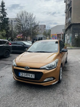 Hyundai I20