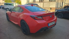 Subaru BRZ Limited - 08.2023 - 2.4i - 234k.c. | Auto.bg — изображение 7 Subaru BRZ Limited - 08.2023 - 2.4i - 234k.c. | Auto.bg — изображение 7