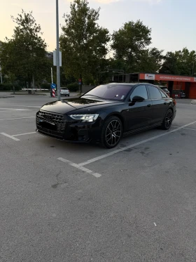 Audi A8 60 TFSIe | Auto.bg — изображение 5 Audi A8 60 TFSIe | Auto.bg — изображение 5