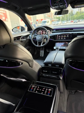 Audi A8 60 TFSIe | Auto.bg — изображение 13 Audi A8 60 TFSIe | Auto.bg — изображение 13