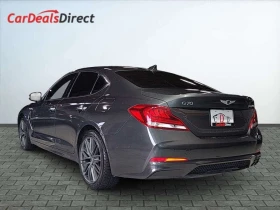 Genesis G70 * 2.0T Advanced AWD | Leather | NAVI | Apple CarPl - 15400 € / 30119.78 лв. - 94220283 4 | Car24.bg Genesis G70 * 2.0T Advanced AWD | Leather | NAVI | Apple CarPl - 15400 € / 30119.78 лв. - 94220283 4