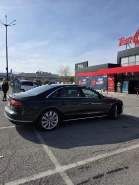 Audi A8 Long/Matrix/Quattro/3.0-TFSI/Supercharged-ЛИЗИНГ | Auto.bg — изображение 3 Audi A8 Long/Matrix/Quattro/3.0-TFSI/Supercharged-ЛИЗИНГ | Auto.bg — изображение 3