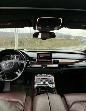 Audi A8 Long/Matrix/Quattro/3.0-TFSI/Supercharged-ЛИЗИНГ | Auto.bg — изображение 10 Audi A8 Long/Matrix/Quattro/3.0-TFSI/Supercharged-ЛИЗИНГ | Auto.bg — изображение 10