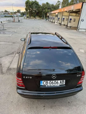 Mercedes-Benz C 270 - 6500 € - 13902574 3 | Car24.bg Mercedes-Benz C 270 - 6500 € - 13902574 3